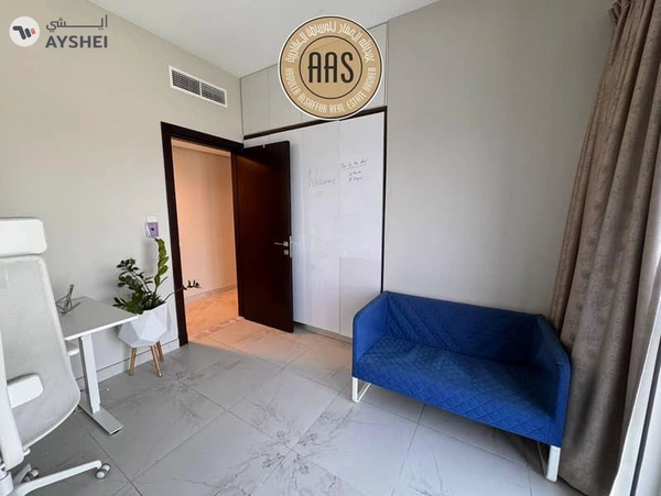 Fully Furnished ! Big Unit ! Spacious Apartment ! With All Aminities ! Ready to Move