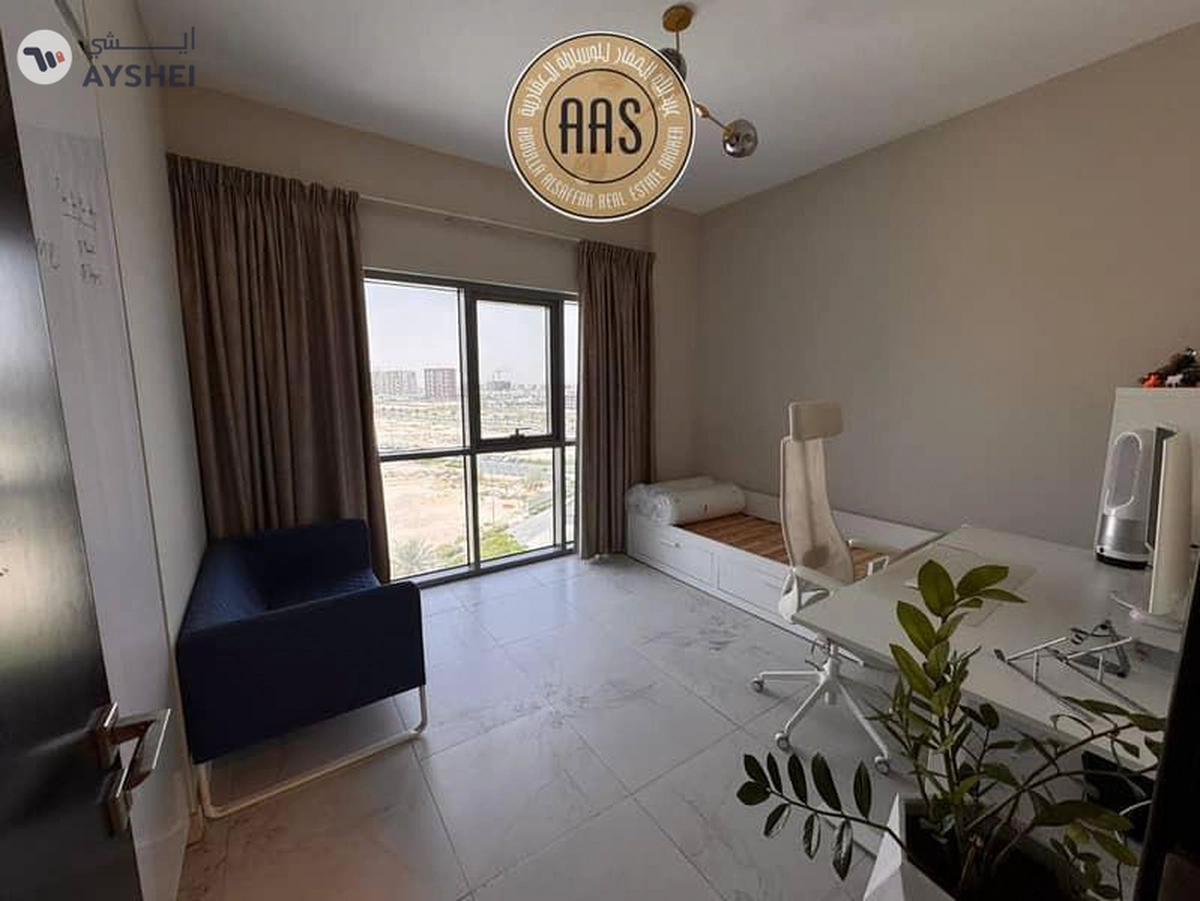 Fully Furnished ! Big Unit ! Spacious Apartment ! With All Aminities ! Ready to Move-4-4