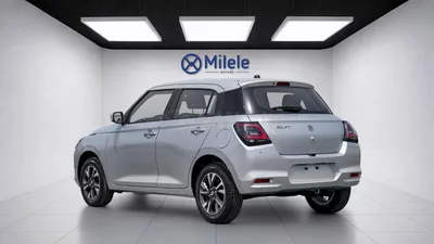 Suzuki Swift GLX SUZUKI SWIFT GLX-6