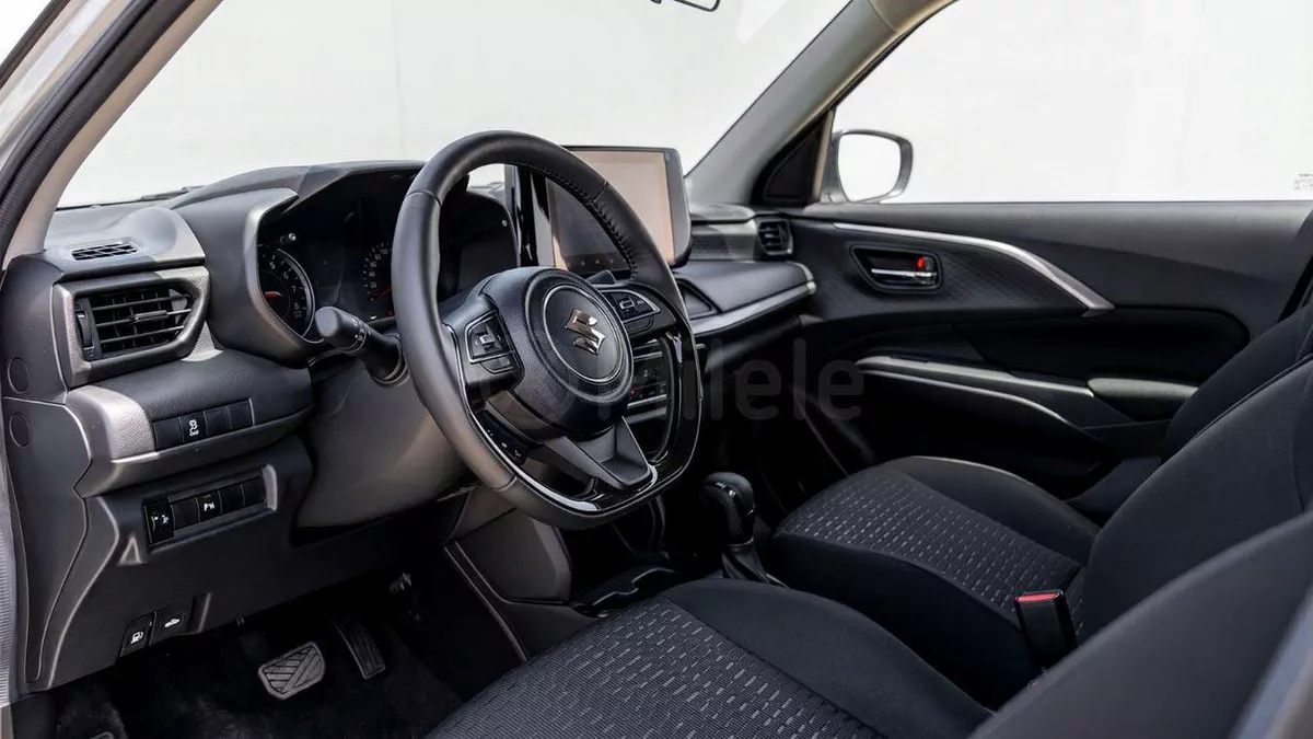 Suzuki Swift GLX SUZUKI SWIFT GLX-24-0