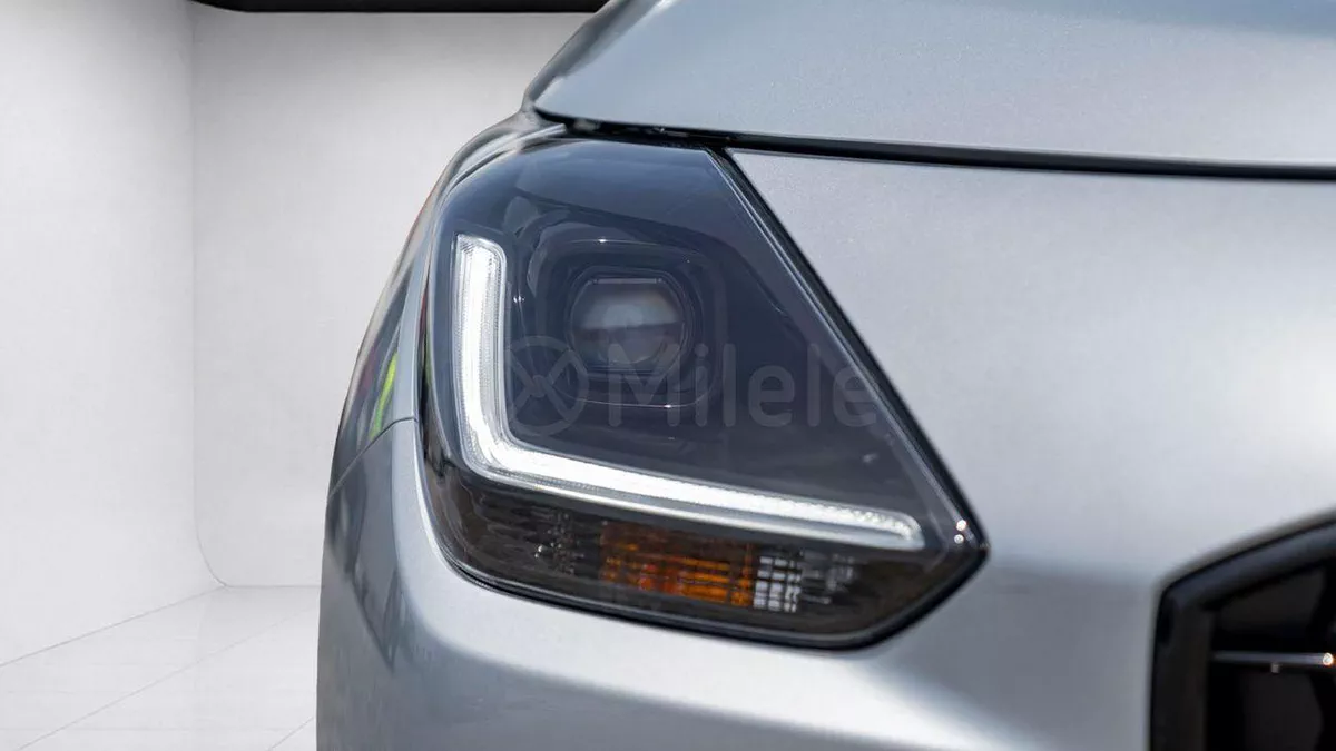 Suzuki Swift GLX SUZUKI SWIFT GLX-2-0