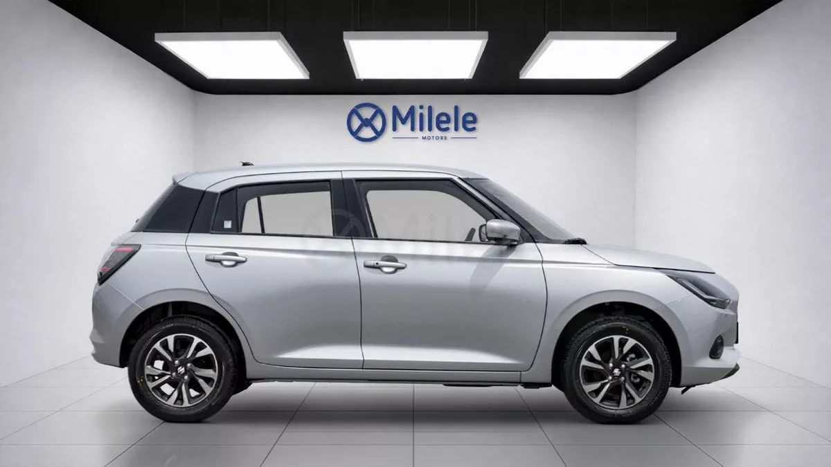Suzuki Swift GLX SUZUKI SWIFT GLX-5-0