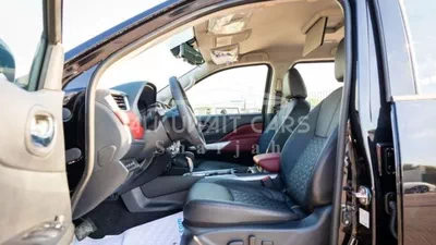 Nissan X Terra PLATINUM NISSAN X-TERRA PLATINUM 2.5P AT 4WD MY2024-16