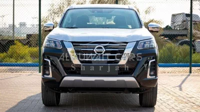 Nissan X Terra PLATINUM NISSAN X-TERRA PLATINUM 2.5P AT 4WD MY2024-1