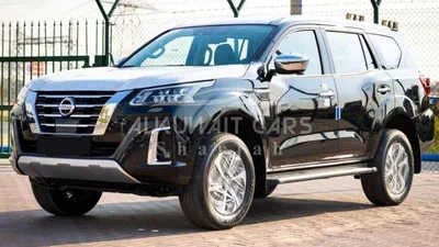 Nissan X Terra PLATINUM NISSAN X-TERRA PLATINUM 2.5P AT 4WD MY2024-2