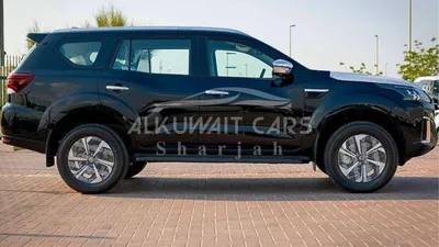 Nissan X Terra PLATINUM NISSAN X-TERRA PLATINUM 2.5P AT 4WD MY2024-3