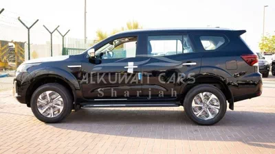 Nissan X Terra PLATINUM NISSAN X-TERRA PLATINUM 2.5P AT 4WD MY2024-4