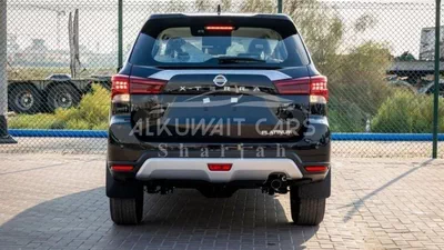 Nissan X Terra PLATINUM NISSAN X-TERRA PLATINUM 2.5P AT 4WD MY2024-6