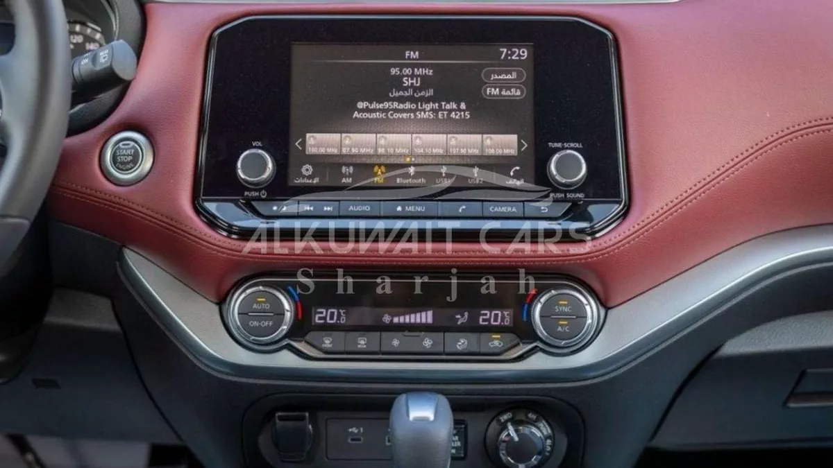 Nissan X Terra PLATINUM NISSAN X-TERRA PLATINUM 2.5P AT 4WD MY2024-10-0