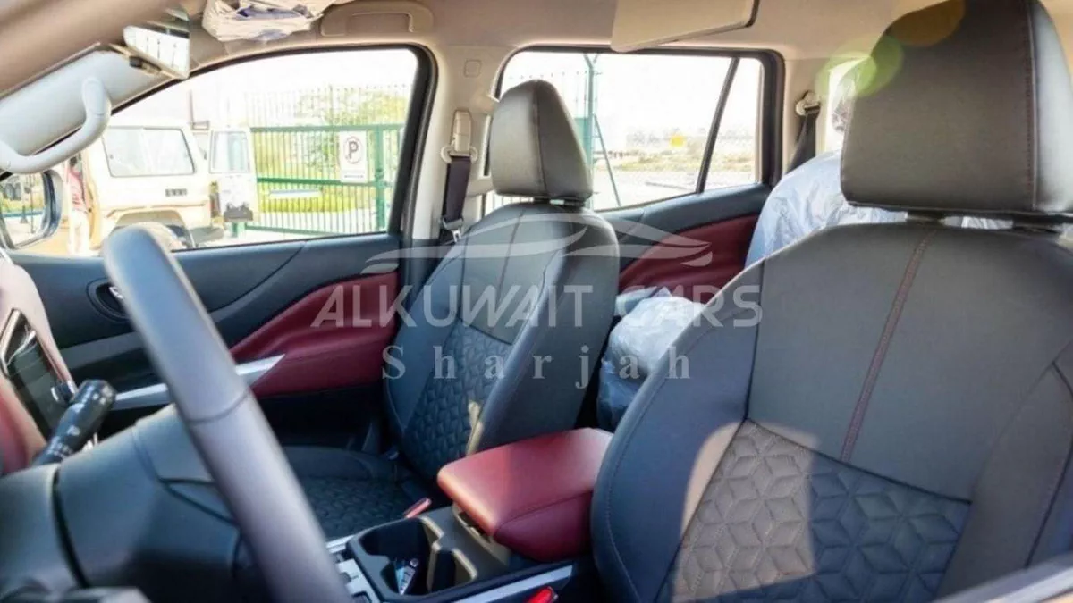 Nissan X Terra PLATINUM NISSAN X-TERRA PLATINUM 2.5P AT 4WD MY2024-17-0