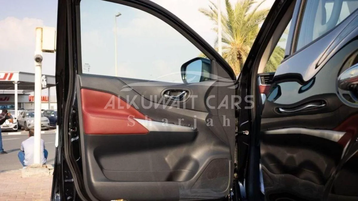 Nissan X Terra PLATINUM NISSAN X-TERRA PLATINUM 2.5P AT 4WD MY2024-8-0