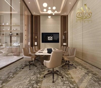 1 Bedroom Apartment | Marquis One Arjan | Multiple View Options | Balcony Access-4