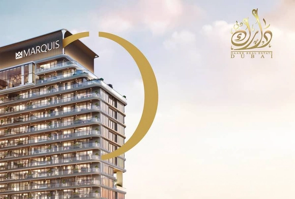 1 Bedroom Apartment | Marquis One Arjan | Multiple View Options | Balcony Access