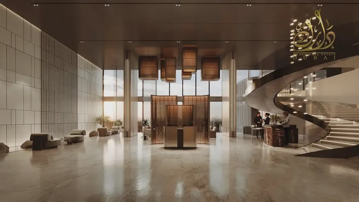 1 Bedroom Apartment | Marquis One Arjan | Multiple View Options | Balcony Access-1-1