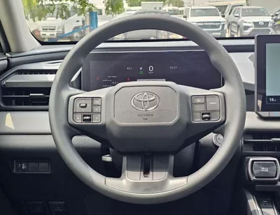 Toyota RAV4 LE || 2.0L PETROL V4 AWD | 10.5" TOUCHSCREEN DISPLAY | REAR CAMERA (CODE # RVPLEF)-20