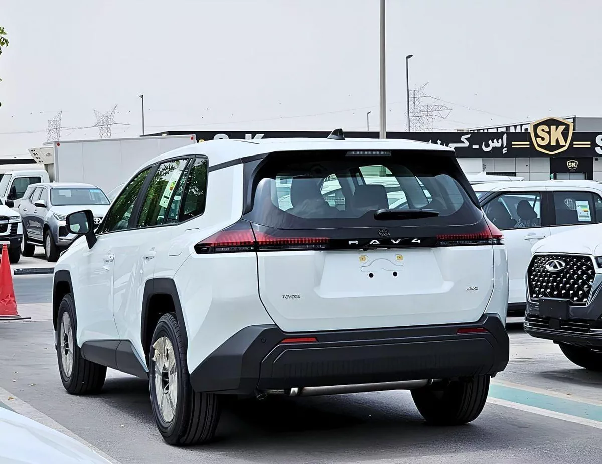 Toyota RAV4 LE || 2.0L PETROL V4 AWD | 10.5" TOUCHSCREEN DISPLAY | REAR CAMERA (CODE # RVPLEF)-3-0
