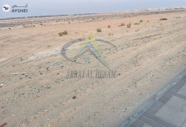 LAND FOR SALE IN SHAKHBOUT CITY