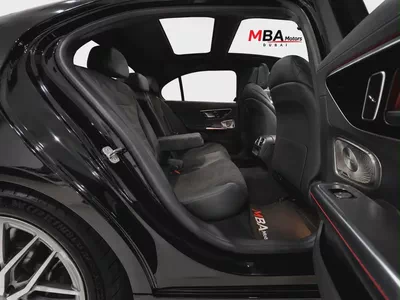 2024 Mercedes-Benz C-Class C63 S AMG E-Performance - 19,000 kms- Warranty And Service-10