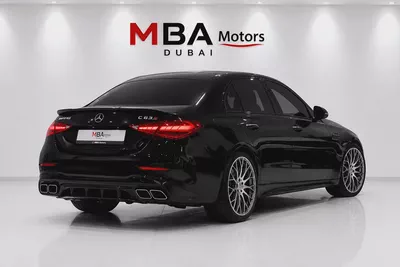 2024 Mercedes-Benz C-Class C63 S AMG E-Performance - 19,000 kms- Warranty And Service-2