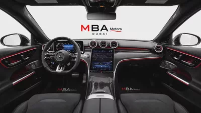 2024 Mercedes-Benz C-Class C63 S AMG E-Performance - 19,000 kms- Warranty And Service-7