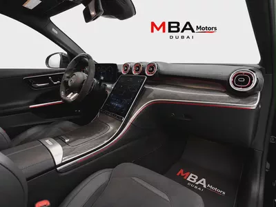 2024 Mercedes-Benz C-Class C63 S AMG E-Performance - 19,000 kms- Warranty And Service-8