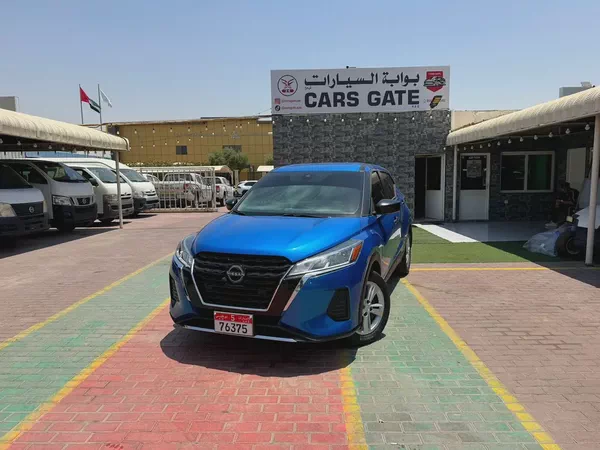 2024 Nissan Kicks SV | American Specs | Low Mileage | Compact SUV