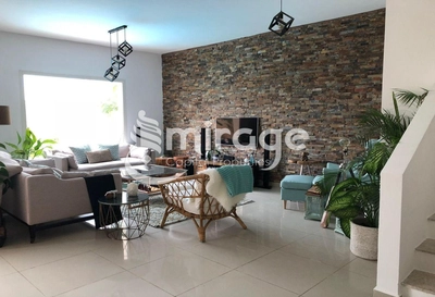 TOWNHOUSE FOR SALE IN MEDITERRANEAN STYLE, AL REEF VILLAS-9
