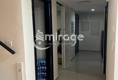 TOWNHOUSE FOR SALE IN MEDITERRANEAN STYLE, AL REEF VILLAS-3