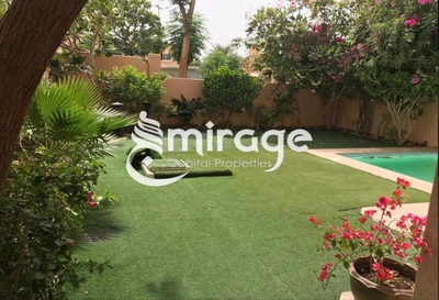 TOWNHOUSE FOR SALE IN MEDITERRANEAN STYLE, AL REEF VILLAS-4