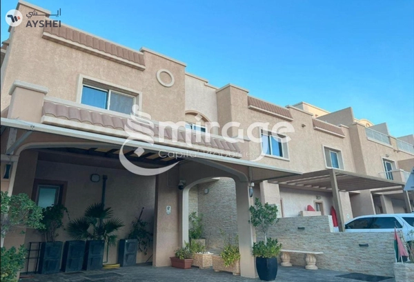 TOWNHOUSE FOR SALE IN MEDITERRANEAN STYLE, AL REEF VILLAS