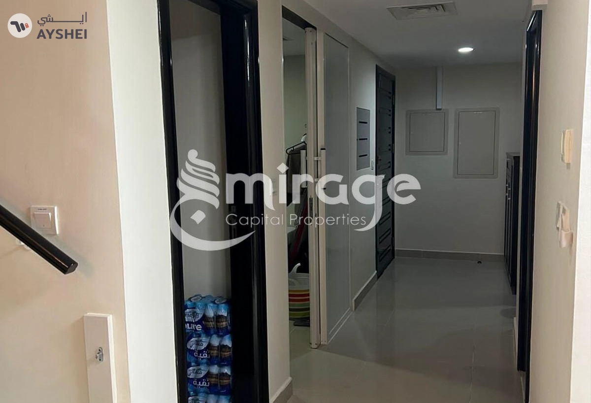 TOWNHOUSE FOR SALE IN MEDITERRANEAN STYLE, AL REEF VILLAS-3-3