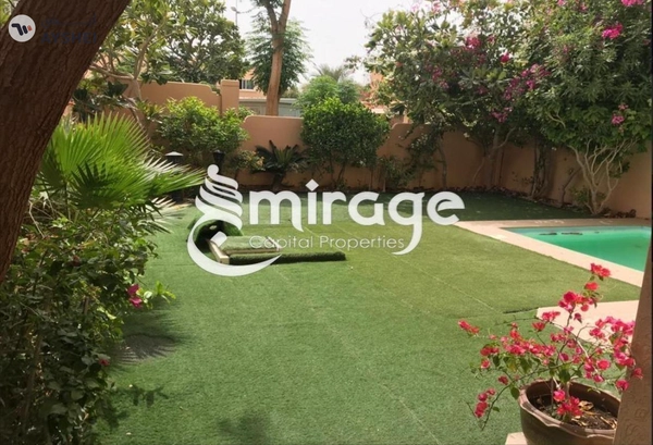 TOWNHOUSE FOR SALE IN MEDITERRANEAN STYLE, AL REEF VILLAS