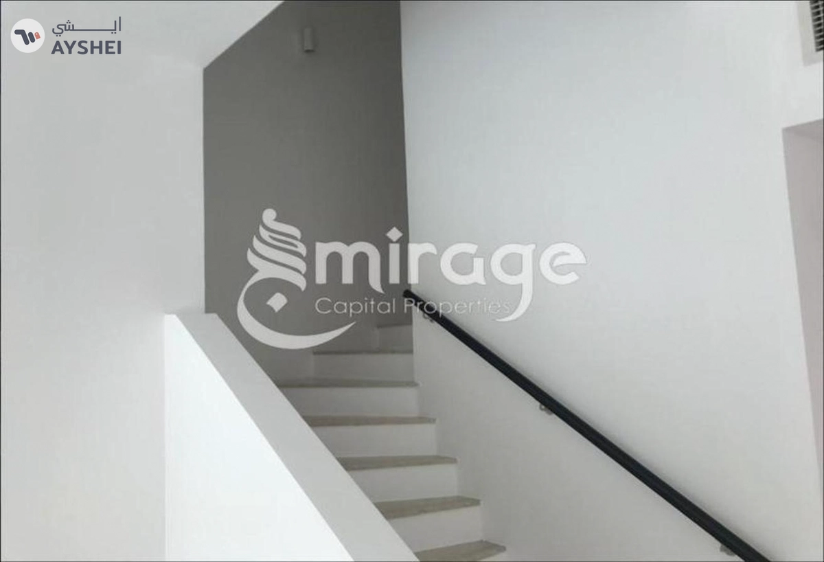 TOWNHOUSE FOR SALE IN MEDITERRANEAN STYLE, AL REEF VILLAS-5-5