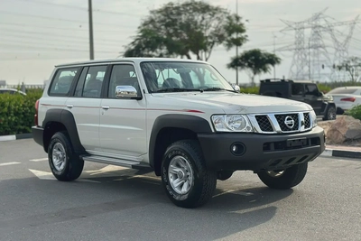 Nissan Patrol Safari GL 2023 - GCC Specs - Brand New-2