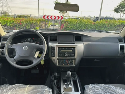 Nissan Patrol Safari GL 2023 - GCC Specs - Brand New-6