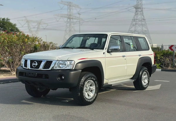 Nissan Patrol Safari GL 2023 - GCC Specs - Brand New