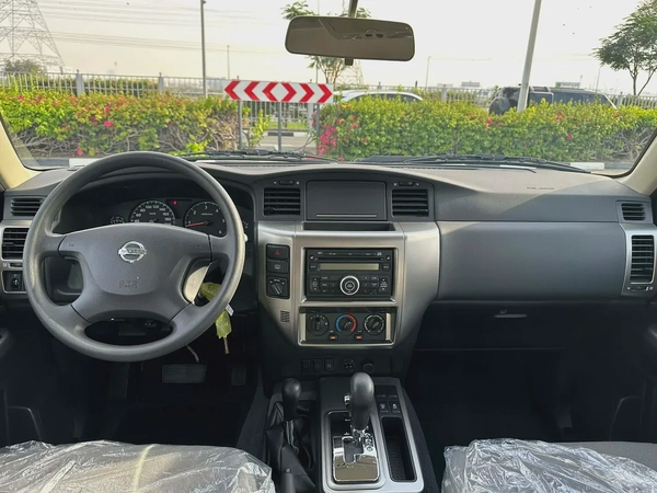 Nissan Patrol Safari GL 2023 - GCC Specs - Brand New