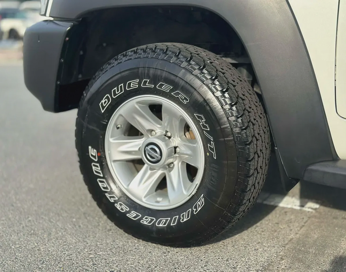 Nissan Patrol Safari GL 2023 - GCC Specs - Brand New-14-14