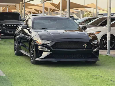 فورد موستنج جى تى 5.0 2023 V8-1