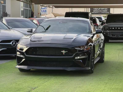 فورد موستنج جى تى 5.0 2023 V8-2