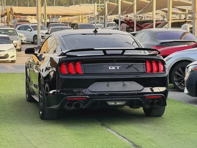 فورد موستنج جى تى 5.0 2023 V8-4