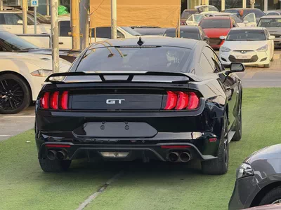 فورد موستنج جى تى 5.0 2023 V8-5