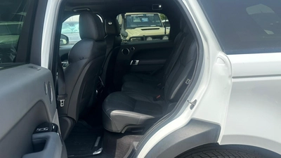 Land Rover Range Rover Sport Supercharged-7