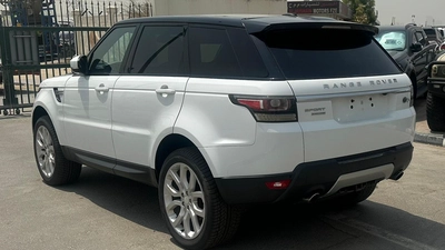 Land Rover Range Rover Sport Supercharged-2