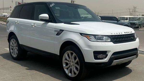 Land Rover Range Rover Sport Supercharged