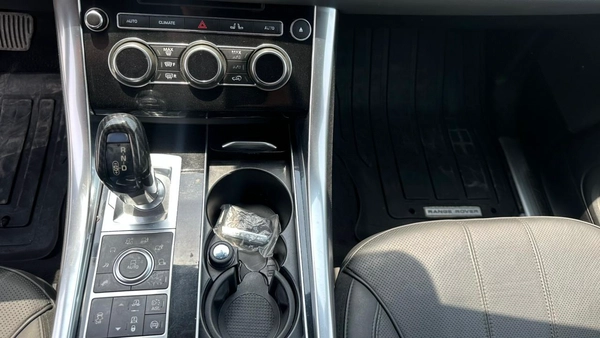 Land Rover Range Rover Sport Supercharged