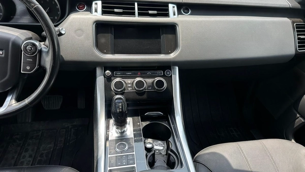 Land Rover Range Rover Sport Supercharged
