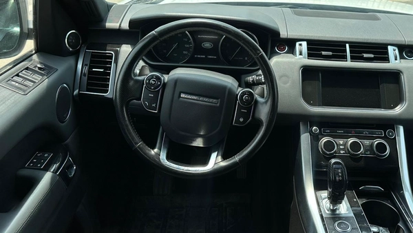 Land Rover Range Rover Sport Supercharged