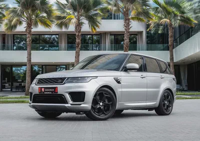 2,938 P.M |  Range Rover Sport HSE | 0% Downpayment | RR SPORT HSE | 1 YEAR FREE WARRANTY-0