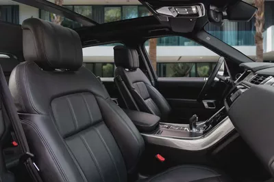 2,938 P.M |  Range Rover Sport HSE | 0% Downpayment | RR SPORT HSE | 1 YEAR FREE WARRANTY-10
